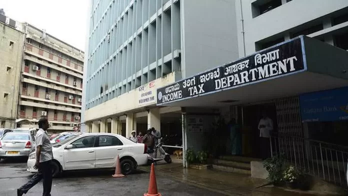 Around 500,000 taxpayers get IT department alert for low advance tax